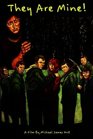 Постер: They Are Mine!