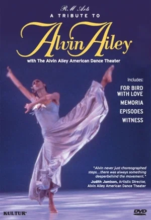 Постер: A Tribute to Alvin Ailey