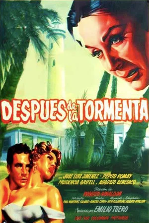Постер: Después de la tormenta