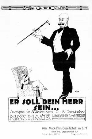 Постер: Er soll dein Herr sein