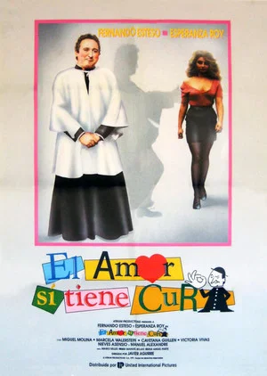 Постер: El amor sí tiene cura