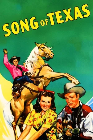 Постер: Song of Texas