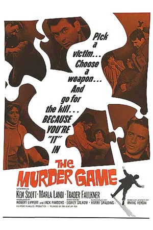 Постер: The Murder Game