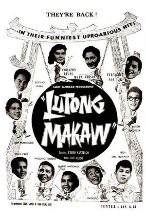 Постер: Lutong Makaw