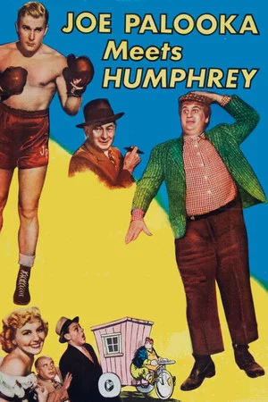 Постер: Joe Palooka Meets Humphrey
