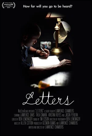 Постер: Letters