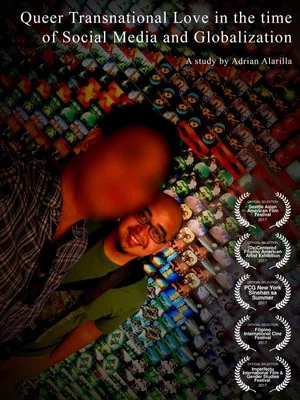 Постер: Queer Transnational Love in the Time of Social Media and Globalization