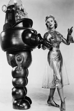Постер: Robby the Robot: Engineering a Sci-Fi Icon