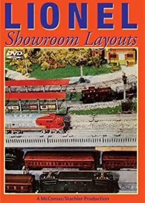 Постер: Lionel Showroom Layouts