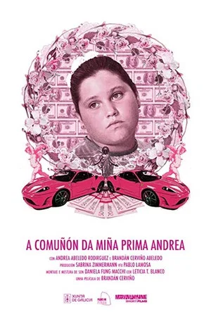 Постер: The Communion of My Cousin Andrea