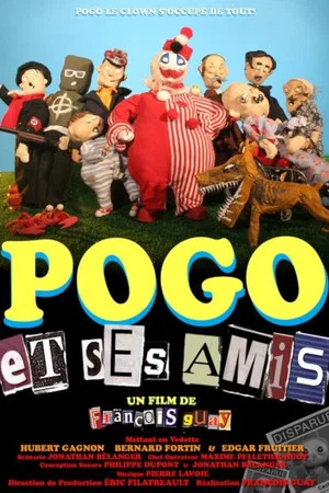 Постер: Pogo and Friends