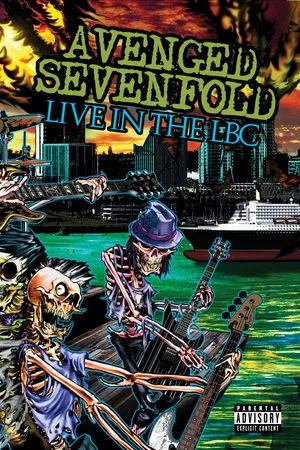 Постер: Avenged Sevenfold: Live in the LBC