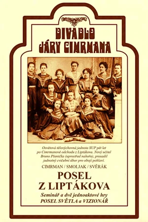 Постер: Posel z Liptákova