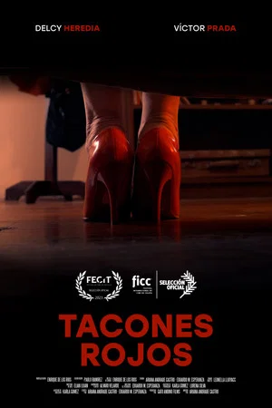 Постер: Tacones Rojos