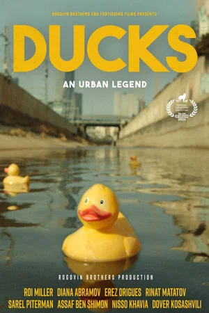Постер: Ducks, an Urban Legend