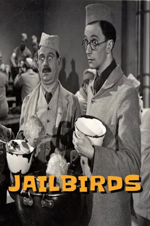 Постер: Jailbirds