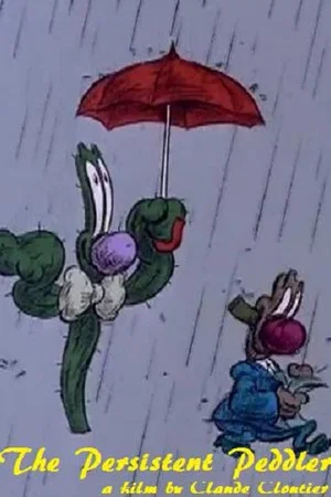 Постер: The Persistent Peddler
