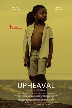 Постер: Upheaval