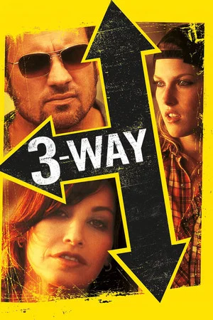Постер: Three Way