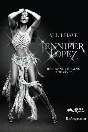Постер: Jennifer Lopez | All I Have
