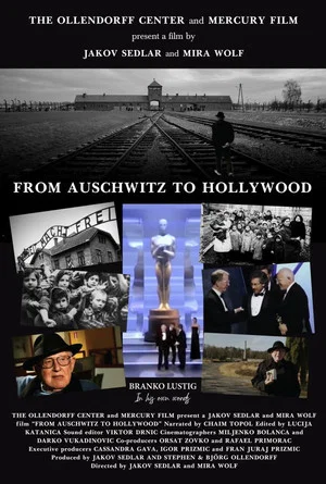 Постер: From Auschwitz to Hollywood