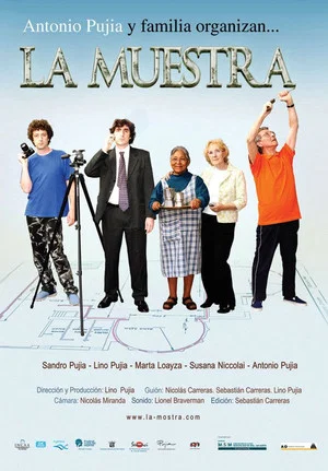 Постер: La muestra