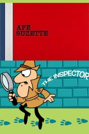 Постер: Ape Suzette