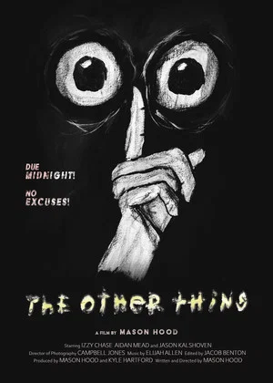 Постер: The Other Thing