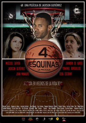 Постер: Cuatro Esquinas
