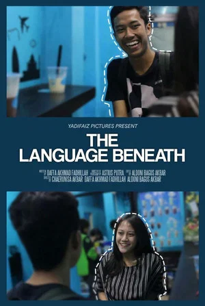 Постер: The Language Beneath