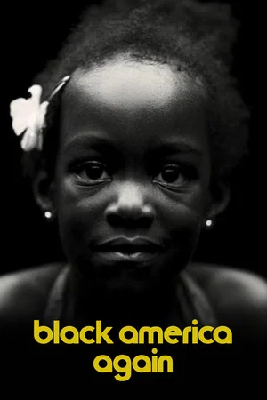 Постер: Black America Again