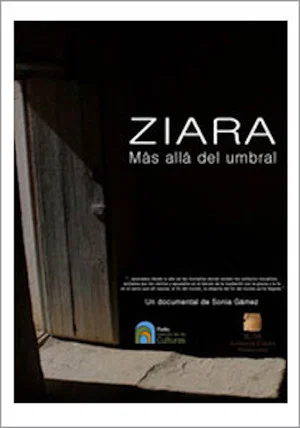 Постер: Ziara. Más allá del umbral