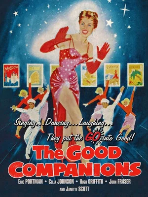 Постер: The Good Companions