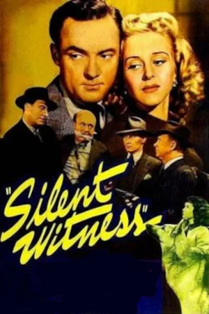 Постер: Silent Witness