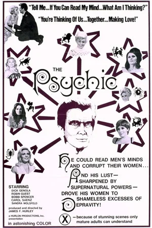 Постер: The Psychic