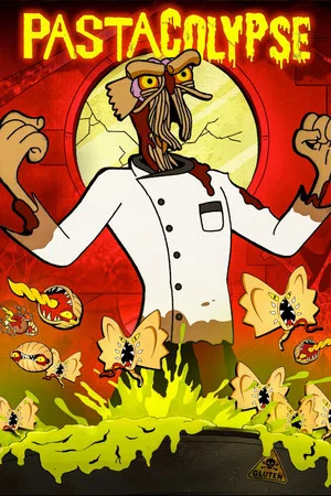 Постер: Pastacolypse
