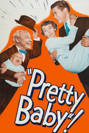 Постер: Pretty Baby