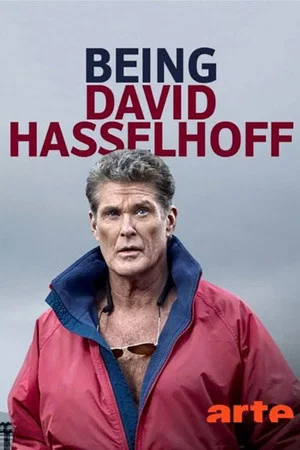 Постер: Being David Hasselhoff