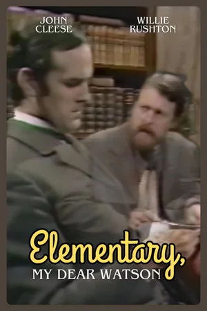 Постер: Elementary, My Dear Watson