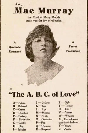 Постер: The ABC of Love