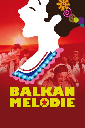Постер: Balkan Melodie