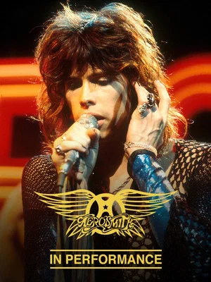Постер: Aerosmith in Performance