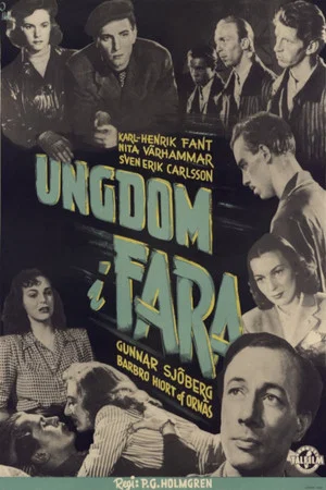 Постер: Ungdom i fara