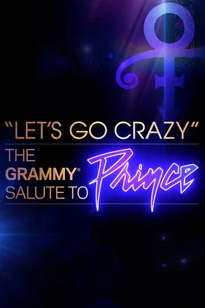 Постер: Let's Go Crazy: The Grammy Salute to Prince
