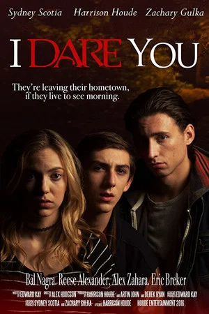 Постер: I Dare You