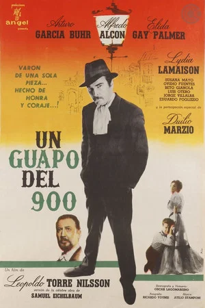 Постер: Un guapo del 900