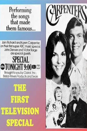 Постер: Carpenters Very First Television Special