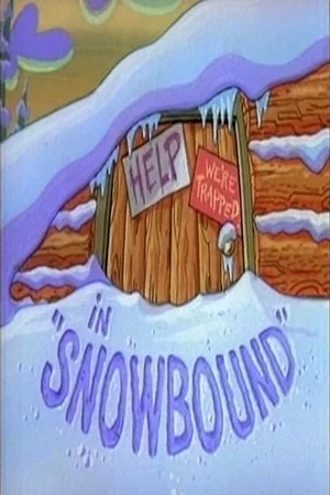 Постер: Angry Beavers in: "Snowbound"
