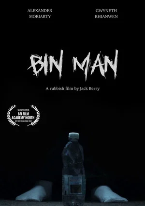 Постер: Bin Man