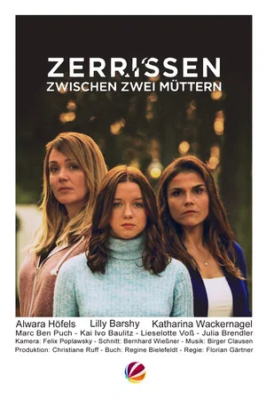 Постер: Zerrissen - Zwischen zwei Müttern